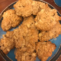 El cooksnap de Analia camejo rivero cuando hizo #Mercado Galletitas de avena y manzana.