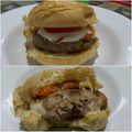 Cooksnap dari Mom Rena untuk resep Patty dan Saus Burger