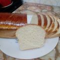 El cooksnap de Gabriela lucia cuando hizo Pan lactal en molde de budín rectangular 😜.