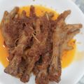 Cooksnap dari sansan sulis untuk resep Kaki ayam pedas ala Drakor