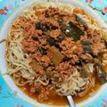 Cooksnap dari zenie anggraeny untuk resep Mie Ayam Simpel Enak