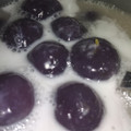 Cooksnap dari Iy Thaang Ita untuk resep Candil ubi ungu