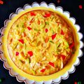 Sudha Agrawal का कुकस्नैप जब उन्होंने मलाई केक (Malai Cake recipe in hindi) बनाया था।
