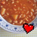 El cooksnap de saioa83 cuando hizo Potaje de habichuelas.