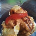 Cooksnap dari Elin Asrofah untuk resep Siomay Bandung Ikan Bandeng