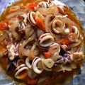 Cooksnap dari Engga Ros untuk resep 53. Cumi Asam Manis