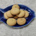 Laju Gehani's cooksnap of when they made Almond Ghee Residue Cookies.
