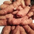 El cooksnap de Pattyg cuando hizo Tequeños venezolanos.
