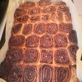  ♥😊♥Csak Én ... ♥😊♥ Cooksnap-ja, amikor elkészítette a(z) Egyszerű kakaós csiga receptet.