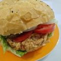 کوک اسنپ Fateme بعد از امتحان کردن برگر مرغ 🍔.