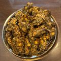 クックJISDTU☆'s cooksnap of when they made もずくの天ぷら♪沖縄出身の先輩から伝授.