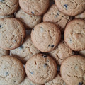 El cooksnap de Mate Amargo 🧉🍪 cuando hizo Cookies con chips de chocolate.