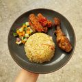 Cooksnap dari Aulia Z untuk resep Nasi Minyak Khas Palembang