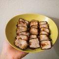 Cooksnap của Hn food khi họ làm theo món Thịt Xá Xíu