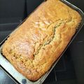 Frothy Coffee ☕'s cooksnap of when they made Banana Cake ; Banana Bread.