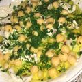 صورة من Ensaf Ashour، شاركها بعد تجربة وصفة أطيب فتة حمص 😋