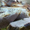 El cooksnap de Norali cuando hizo Tapa de asado a la leche con papas en horno.