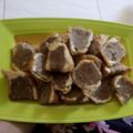 Cooksnap dari Khanif Istiqomah untuk resep Tahu Bakso