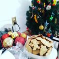 El cooksnap de Bobin Gastelum cuando hizo Galletas de Mantequilla.