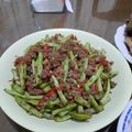 Cooksnap dari Aisyah Rachmawati untuk resep Buncis ala Singapore #pr_adakecapmanisnya