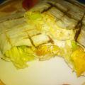 صورة من ليال Dz، شاركها بعد تجربة وصفة شورما دجاج😋😋
