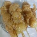 Cooksnap dari Watik untuk resep Cilok kentang, dijamin empuk