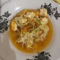 Cooksnap dari anis untuk resep Lontong Balap Surabaya