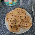 Aurore GRUNSPAN's cooksnap of when they made Cookie comme à la mie caline.