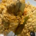 صورة من Mfmmm6a 511، شاركها بعد تجربة وصفة كبسه دجاج سعوديه