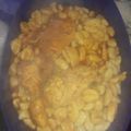 El cooksnap de Valeria Rodriguez cuando hizo Ñoquis de papas.