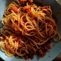 Сooksnap від Юлія Шлінка, який(а) приготував(ла) Спагеті Болоньєзе🍝.