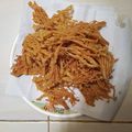 Cooksnap dari Eva untuk resep 10. Jamur Enoki Goreng (Recipe Xanderkitchen)
