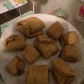El cooksnap de Katherine cuando hizo Rollitos de canela versión saludable.