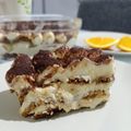 Cooksnap dari Shirley Ns untuk resep Tiramisu easy peasy ^_^ (menggunakan lady finger)