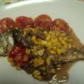 Cooksnap dari wentz untuk resep TUMIS PEDA DENGAN JAGUNG