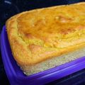 El cooksnap de Lem0npie cuando hizo Budín húmedo de mandarinas 🍊.
