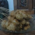 Cooksnap dari Ervina_ untuk resep Cilor Aci Telor.Kenyal pas