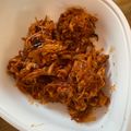 El cooksnap de JAVIER SANTAMARIA CAZARES cuando hizo Tinga de pollo.