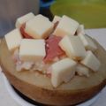 Cooksnap dari tehitaa untuk resep Cheesy Baked Potatoes
