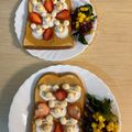 NN 的 超可愛「小熊棉花糖吐司」酥脆拉絲滋味！！ cooksnap