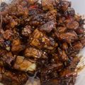 Cooksnap dari Puput Ranitha untuk resep Tempe orek basah
