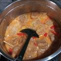 Cooksnap dari Rita Fitdianas untuk resep Sambel goreng krecek kuah santan