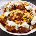Sutapa Dey's cooksnap of when they made চিকেন কোপ্তা কারি (chicken kofta curry recipe in Bengali).