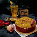 کوک اسنپ 👩‍🍳Hamideh بعد از امتحان کردن کیک شعریه معطر با فر دستساز 🌸.