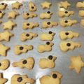 Cooksnap dari Zilla Renata untuk resep Cookies no egg/cemilan si baby (antialergi)