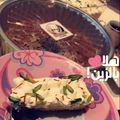 صورة من فاطمة العلي، شاركها بعد تجربة وصفة كيكه الزعفران