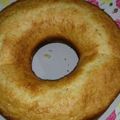 El cooksnap de andre cuando hizo Bizcochuelo de Naranjas.