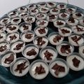 Cooksnap dari Tini Agustinarsih untuk resep Puding Cokelat Vla ala Kfc