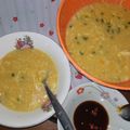 Cooksnap dari Yuli Wijanti untuk resep Corn Soup Simple