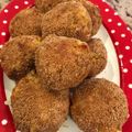 Gaia Riva's cooksnap of when they made Magical Arancini.